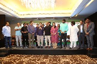 NATS America Telugu Sambaralu Press Meet